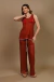 CONJUNTO TRICOT PUGLIA TERRA