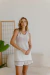 CONJUNTO TRICOT SHORT + REGATA TERRA - (cópia) - buy online