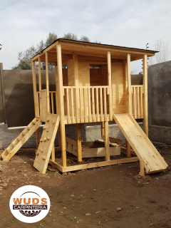 Refugios Wuds en internet