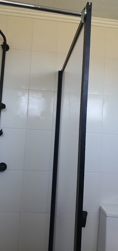 Shower de aluminio - Wuds
