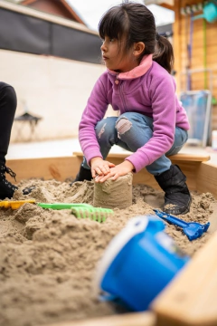 Arenero Wuds Octagonal (3 a 5 niños) en internet