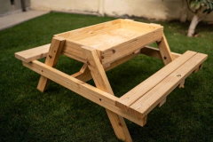 Mesa Picnic - Arenero