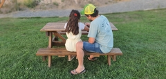 Mesa Picnic (4-6 personas) en internet