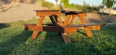 Mesa Picnic (4-6 personas)