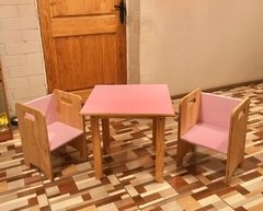 MESA RECREACIONAL MONTESSORI WUDS - Wuds