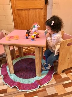 MESA RECREACIONAL MONTESSORI WUDS - tienda online