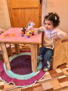 MESA RECREACIONAL MONTESSORI WUDS