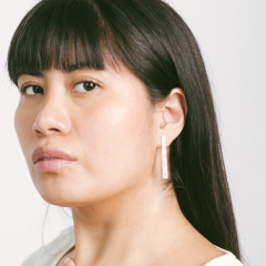 Aros maxi Leonor