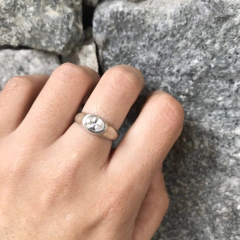 Anillo mini Elena