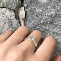 Anillo mini Elena en internet