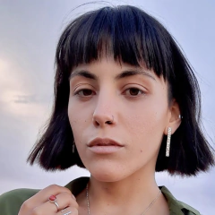 Aros maxi Leonor - Flota joyeria contemporanea