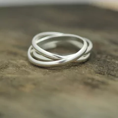 Anillo Triple - comprar online