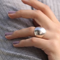 Anillo Bombé Botero
