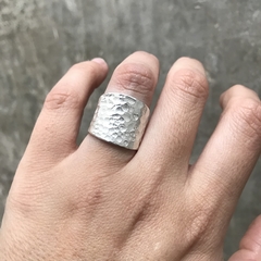 Anillo Nina Lunar - Flota joyeria contemporanea