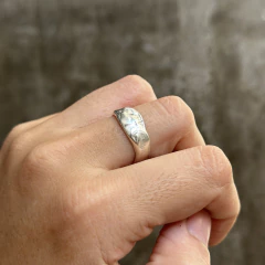 Imagen de Anillo Cinta Mena