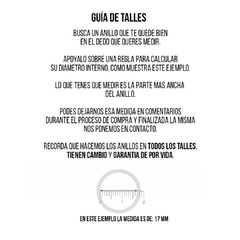 Imagen de Anillo Tres Puentes