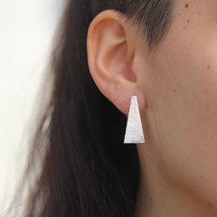 Aros Trapecio Textura - comprar online