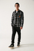 JOGGER RENE GABARDINA NEGRO