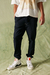 JOGGER RENE GABARDINA MARINO
