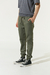 JOGGER MATT GABARDINA VERDE