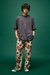 REMERA NORTH GRIS TOPO - comprar online