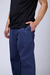 JOGGER DILLON GABARDINA MARINO - tienda online