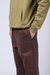 JOGGER RENE GABARDINA CHOCOLATE - tienda online
