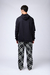PANTALÓN CARGO CUADROS NEGRO - Elepants - Ropa y accesorios de moda
