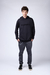 JOGGER RENE GABARDINA GRIS TOPO - comprar online