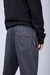 JOGGER RENE GABARDINA GRIS TOPO - tienda online