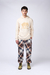 PANTALÓN CUADROS CARGO CHOCOLATE - comprar online