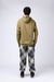 PANTALÓN CUADROS CARGO VERDE - online store