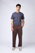 CARPINTERO GABARDINA CHOCOLATE - comprar online
