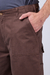 Imagen de CARPINTERO GABARDINA CHOCOLATE