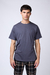 REMERA SMITH GRIS TOPO - comprar online