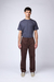 JOGGER DILLON GABARDINA CHOCOLATE - comprar online