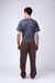 JOGGER DILLON GABARDINA CHOCOLATE - Elepants - Ropa y accesorios de moda