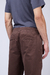 Imagen de JOGGER DILLON GABARDINA CHOCOLATE