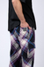 Image of PANTALÓN CUADROS CARGO VIOLETA
