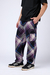 PANTALÓN CUADROS CARGO VIOLETA