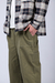 CARPINTERO GABARDINA OLIVA - Elepants - Ropa y accesorios de moda