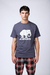 REMERA ELEPANTS GRIS TOPO - buy online