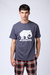 REMERA ELEPANTS GRIS TOPO on internet