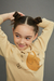 REMERA MANGA LARGA BIRD KIDS CAMEL - Elepants - Ropa y accesorios de moda