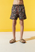 TRAJE DE BAÑO MEDUSAS TEENS NEGRO - comprar online