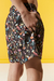 TRAJE DE BAÑO MEDUSAS TEENS NEGRO - tienda online