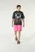 TRAJE DE BAÑO HARRY LISO FUCSIA - comprar online