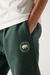 JOGGER HIGH SCHOOL TEENS VERDE - Elepants - Ropa y accesorios de moda