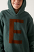BUZO FLOCK FRISA TEENS VERDE - comprar online