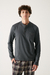 REMERA STAR JERSEY GRIS TOPO